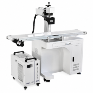 Automata CCD kamerás futószalagos fiber jelölő