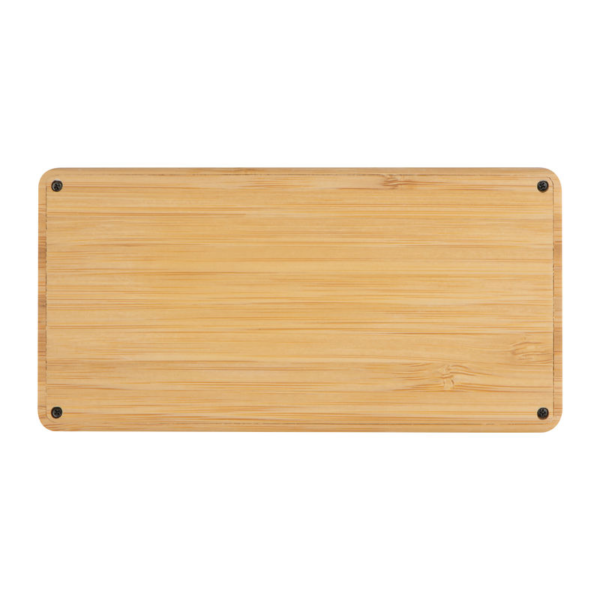 Bakersfield napelemes powerbank, 8000 mAh - Image 4