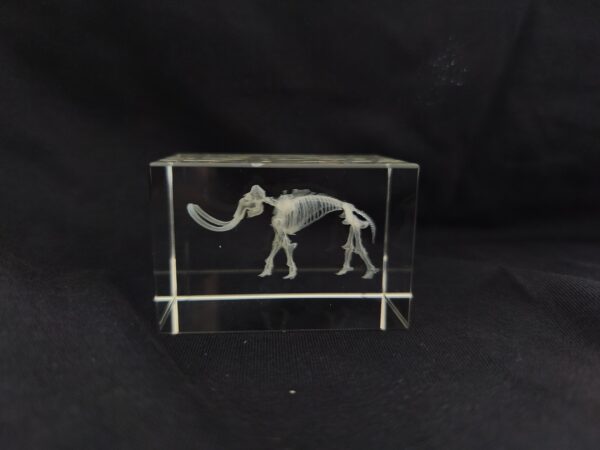 JPT UV 5W LÉGHŰTÉSES LÉZER 3D kristály gravírozó - Image 3