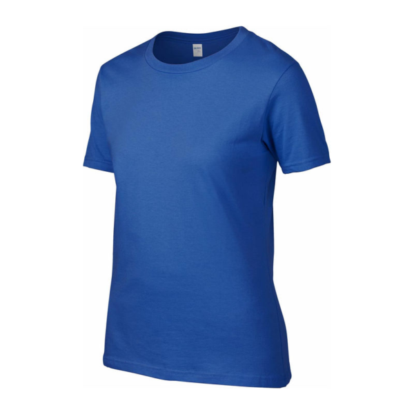 GILDAN PREMIUM COTTON PAMUT PÓLÓ - NŐI - Image 4