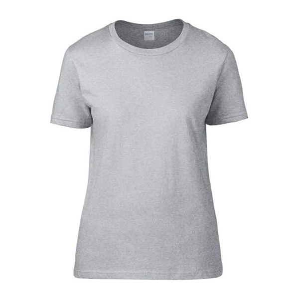 GILDAN PREMIUM COTTON PAMUT PÓLÓ - NŐI - Image 5