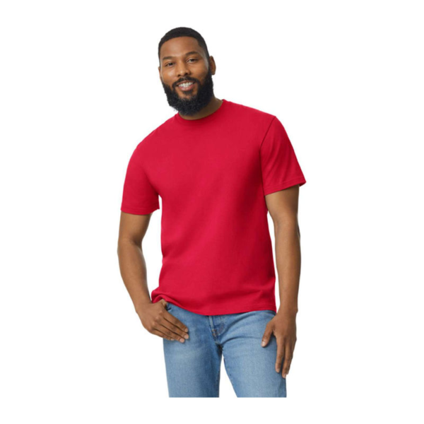 GILDAN LIGHT COTTON PAMUT PÓLÓ – FÉRFI - Image 3