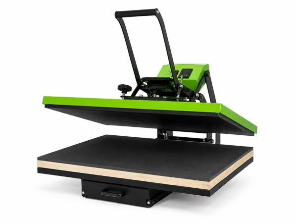 AUPLEX AP2413 NAGYFORMÁTUMÚ, AUTOMATA KIHÚZHATÓ TÁLCÁS SÍK HŐPRÉS – 60×100 CM