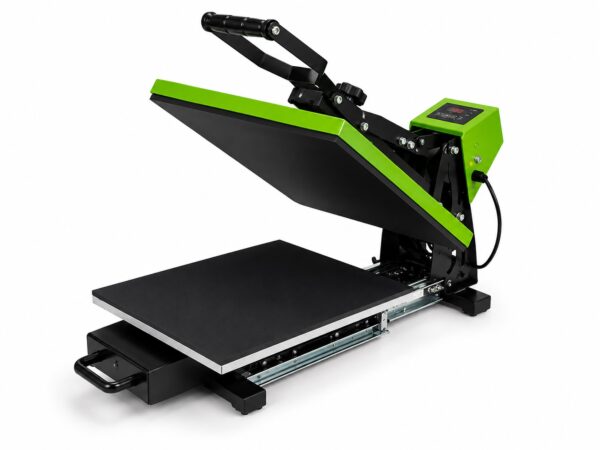 AUPLEX AP2519 PRO KIHÚZHATÓ TÁLCÁS SÍK HŐPRÉS - Image 2