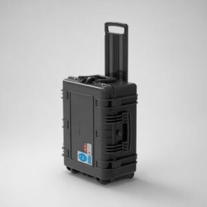 GM PULSE GO 500W – bőröndös mikroimpulzusos lézertisztító