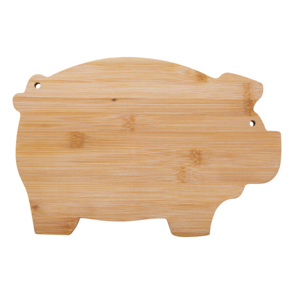 Gravírozható Mangalica vágódeszka
