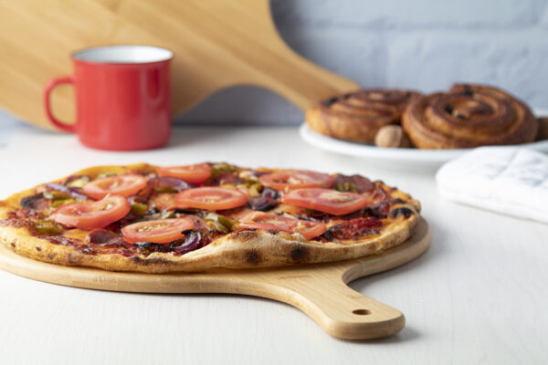 Gravírozható Naples pizza vágódeszka - 3. kép