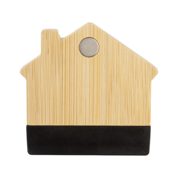 Gravírozható CasaClip hűtőmágnes és jegyzetcsipesz - Image 6