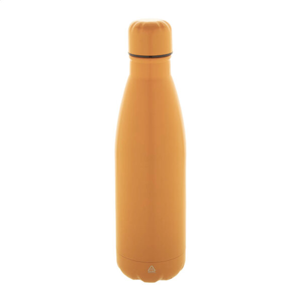 Gravírozható Refill újrahasznosított rozsdamentes acél kulacs - Image 4