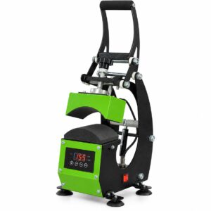 AUPLEX MINI SAPKA HŐPRÉS