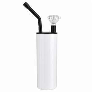 Szublimálható rozsdamentes acél bong – 20 oz