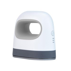 AUPLEX szuper mini hőprés – 6,2 × 10,6 cm
