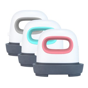 AUPLEX szuper mini hőprés – 6,2 × 10,6 cm - 2. kép