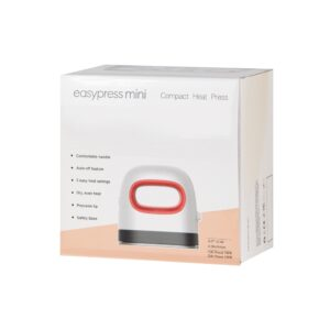 AUPLEX szuper mini hőprés – 6,2 × 10,6 cm - 3. kép